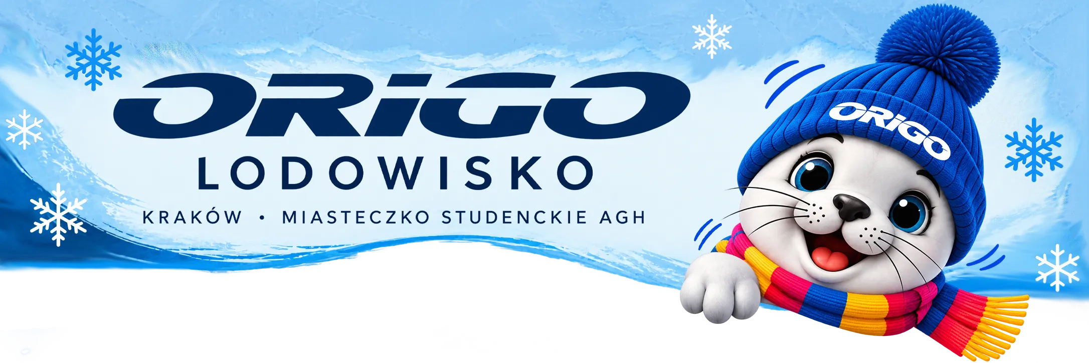 Lodowisko Origo Kraków