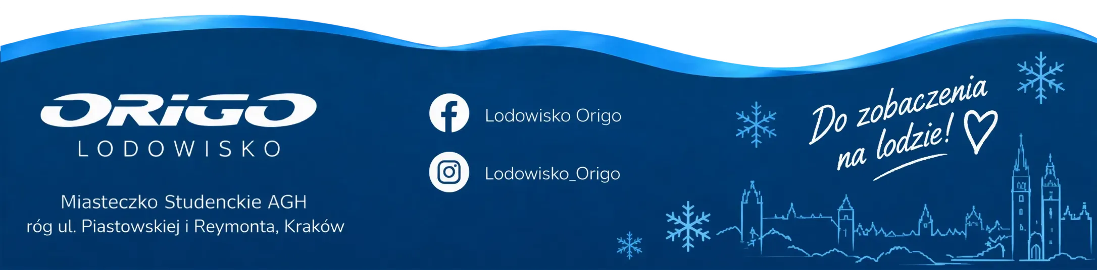Lodowisko Origo Kraków